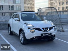 2016 NISSAN JUKE 1.6 SKYPACK OTOMATİK 98.000KM CAM TAVAN