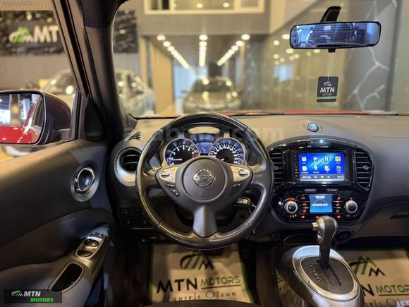 *88.000KM*2019 ÇKŞLI NİSSAN JUKE SKYPACK SUNROF/NAVİ/GERİ GÖRÜŞ