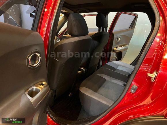 *88.000KM*2019 ÇKŞLI NİSSAN JUKE SKYPACK SUNROF/NAVİ/GERİ GÖRÜŞ