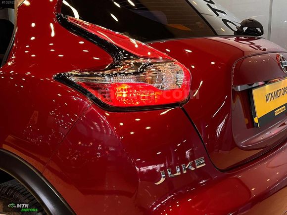 *88.000KM*2019 ÇKŞLI NİSSAN JUKE SKYPACK SUNROF/NAVİ/GERİ GÖRÜŞ