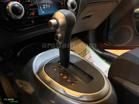 *88.000KM*2019 ÇKŞLI NİSSAN JUKE SKYPACK SUNROF/NAVİ/GERİ GÖRÜŞ
