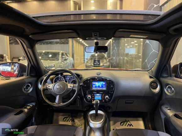 *88.000KM*2019 ÇKŞLI NİSSAN JUKE SKYPACK SUNROF/NAVİ/GERİ GÖRÜŞ