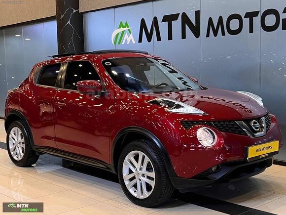 *88.000KM*2019 ÇKŞLI NİSSAN JUKE SKYPACK SUNROF/NAVİ/GERİ GÖRÜŞ