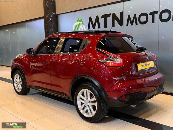 *88.000KM*2019 ÇKŞLI NİSSAN JUKE SKYPACK SUNROF/NAVİ/GERİ GÖRÜŞ