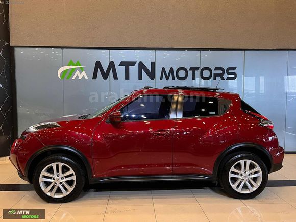 *88.000KM*2019 ÇKŞLI NİSSAN JUKE SKYPACK SUNROF/NAVİ/GERİ GÖRÜŞ