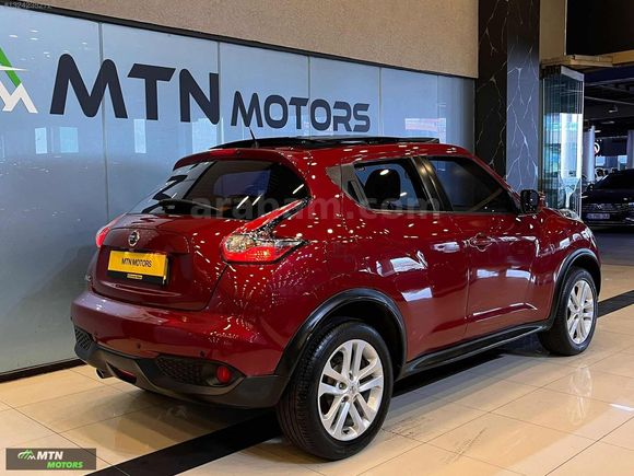 *88.000KM*2019 ÇKŞLI NİSSAN JUKE SKYPACK SUNROF/NAVİ/GERİ GÖRÜŞ