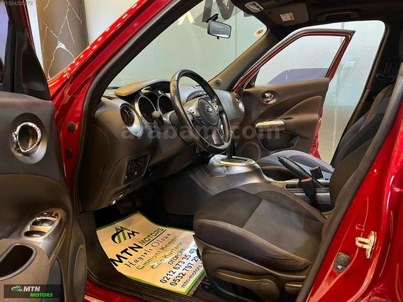 *88.000KM*2019 ÇKŞLI NİSSAN JUKE SKYPACK SUNROF/NAVİ/GERİ GÖRÜŞ