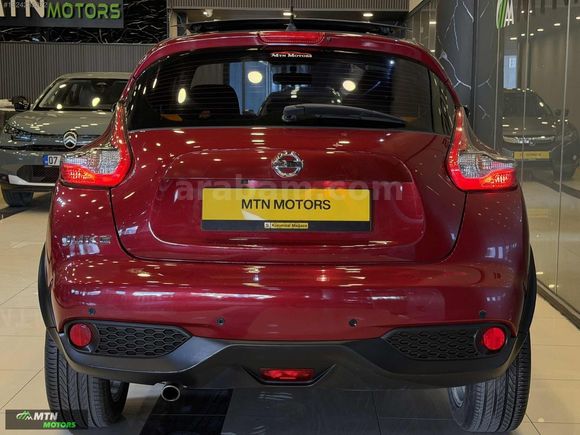 *88.000KM*2019 ÇKŞLI NİSSAN JUKE SKYPACK SUNROF/NAVİ/GERİ GÖRÜŞ