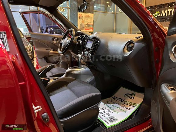 *88.000KM*2019 ÇKŞLI NİSSAN JUKE SKYPACK SUNROF/NAVİ/GERİ GÖRÜŞ