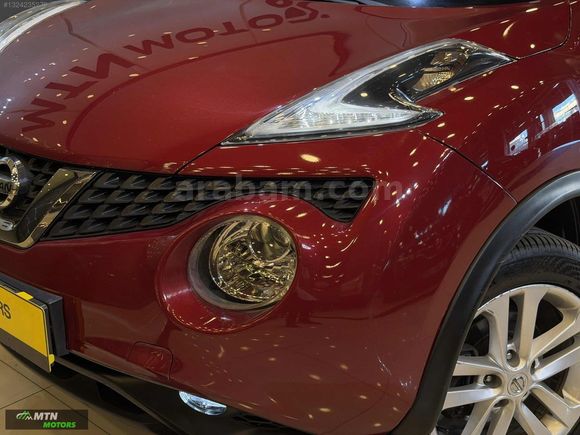 *88.000KM*2019 ÇKŞLI NİSSAN JUKE SKYPACK SUNROF/NAVİ/GERİ GÖRÜŞ