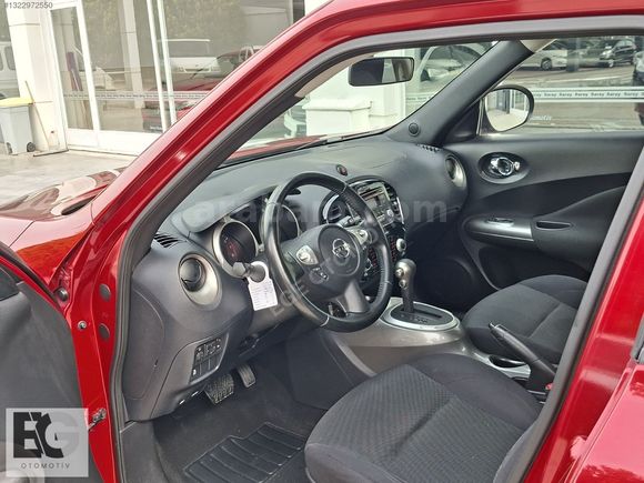 2014 JUKE HATASIZ BOYASIZ TRAMERSİZ 100'BİNDE