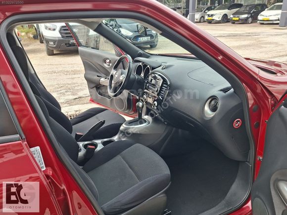2014 JUKE HATASIZ BOYASIZ TRAMERSİZ 100'BİNDE
