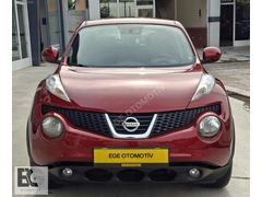 2014 JUKE HATASIZ BOYASIZ TRAMERSİZ 100'BİNDE