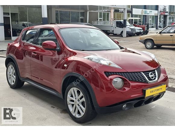 2014 JUKE HATASIZ BOYASIZ TRAMERSİZ 100'BİNDE