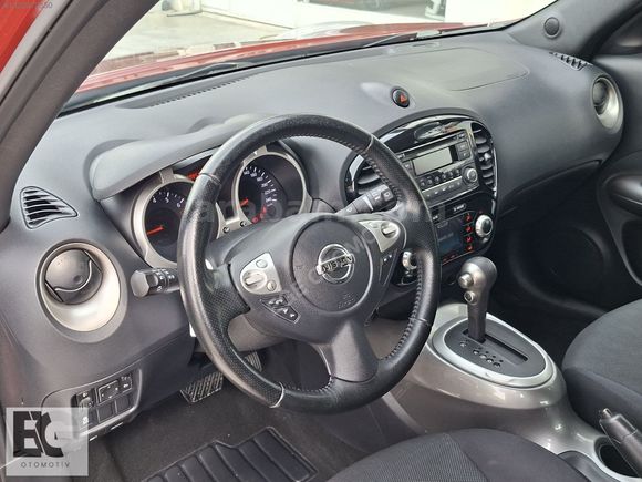2014 JUKE HATASIZ BOYASIZ TRAMERSİZ 100'BİNDE