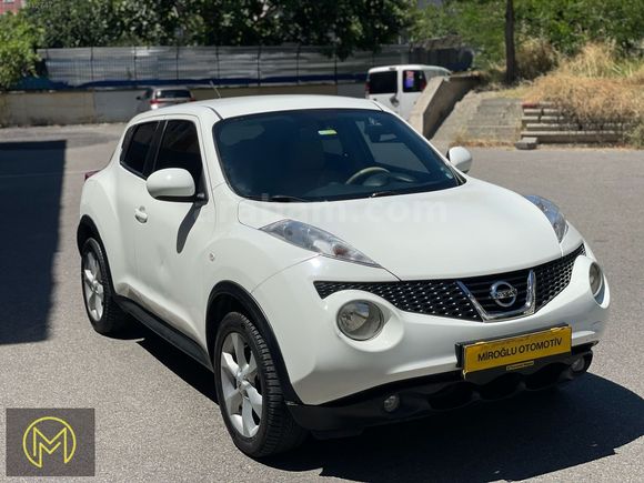 300.000 TL PEŞİNATLA ELDEN SENETLİ NİSSAN JUKE