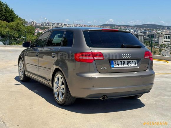 AUDİ A3 || 1.6 TDİ || CAM TAVAN || 206.000 KM