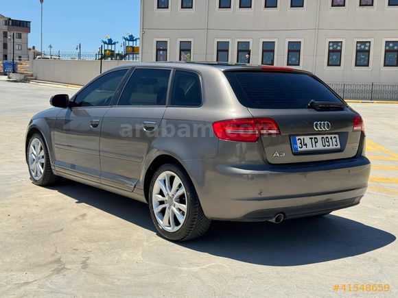 AUDİ A3 || 1.6 TDİ || CAM TAVAN || 206.000 KM