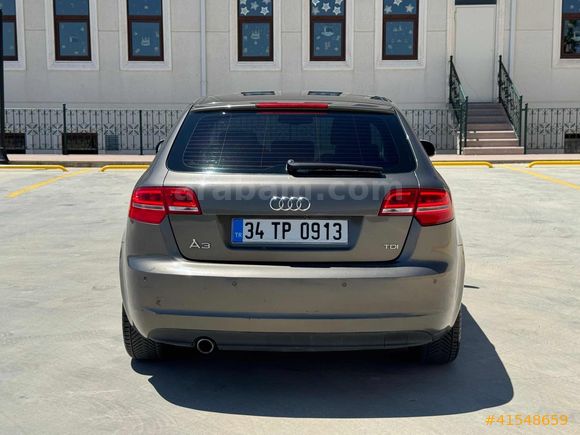 AUDİ A3 || 1.6 TDİ || CAM TAVAN || 206.000 KM