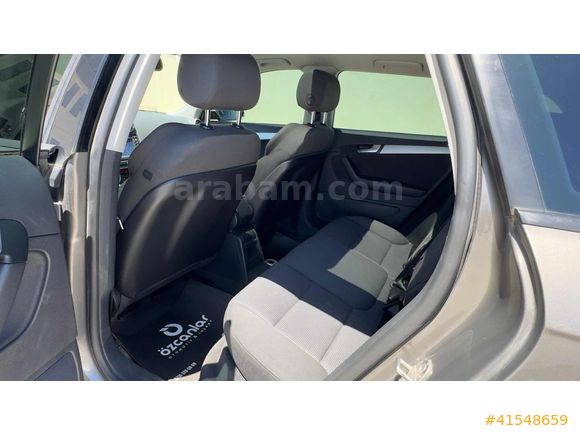 AUDİ A3 || 1.6 TDİ || CAM TAVAN || 206.000 KM
