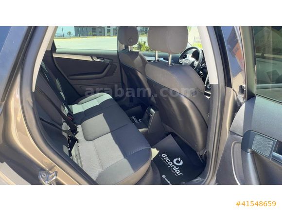 AUDİ A3 || 1.6 TDİ || CAM TAVAN || 206.000 KM