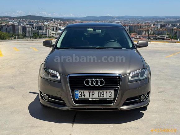 AUDİ A3 || 1.6 TDİ || CAM TAVAN || 206.000 KM