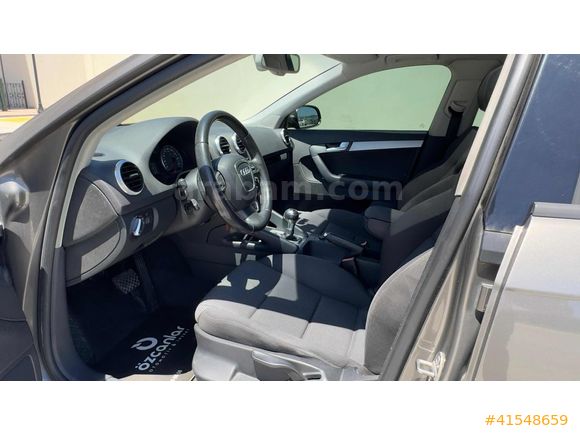 AUDİ A3 || 1.6 TDİ || CAM TAVAN || 206.000 KM