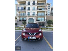 DERE MOTORS'DAN 2017 NİSSAN JUKE 1.6 SKYPCK CAM TAVANLI BOYASIZ