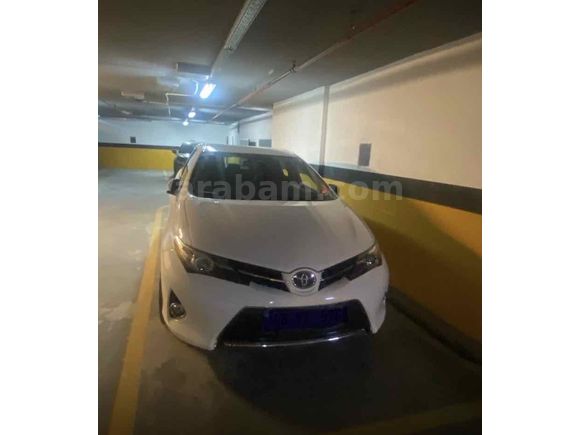 Sahibinden Toyota Auris 1.6 Advance 2015 Model Muğla