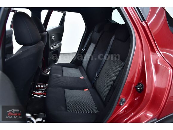 ÖNER MOTORS'DAN 250 BİN PEŞİN 2017 NİSSAN JUKE SKYPACK