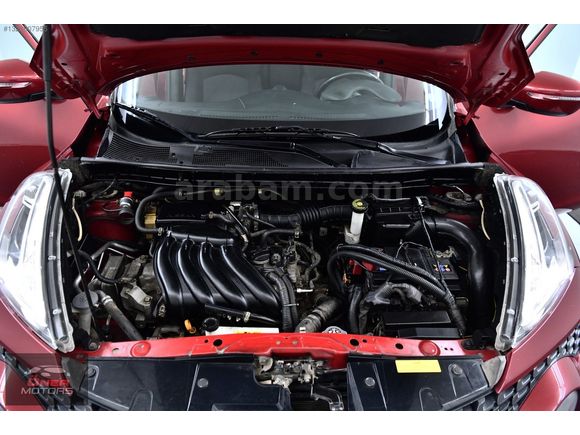 ÖNER MOTORS'DAN 250 BİN PEŞİN 2017 NİSSAN JUKE SKYPACK