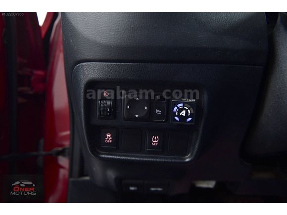 ÖNER MOTORS'DAN 250 BİN PEŞİN 2017 NİSSAN JUKE SKYPACK