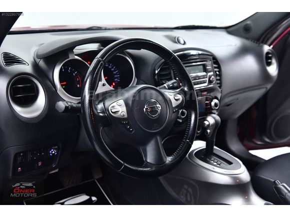 ÖNER MOTORS'DAN 250 BİN PEŞİN 2017 NİSSAN JUKE SKYPACK