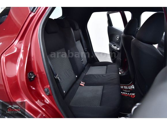 ÖNER MOTORS'DAN 250 BİN PEŞİN 2017 NİSSAN JUKE SKYPACK