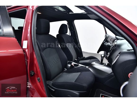 ÖNER MOTORS'DAN 250 BİN PEŞİN 2017 NİSSAN JUKE SKYPACK
