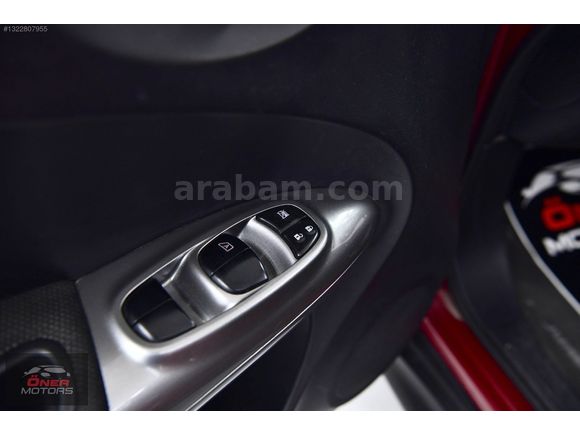 ÖNER MOTORS'DAN 250 BİN PEŞİN 2017 NİSSAN JUKE SKYPACK