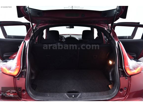 ÖNER MOTORS'DAN 250 BİN PEŞİN 2017 NİSSAN JUKE SKYPACK