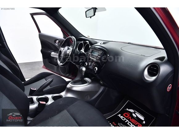 ÖNER MOTORS'DAN 250 BİN PEŞİN 2017 NİSSAN JUKE SKYPACK