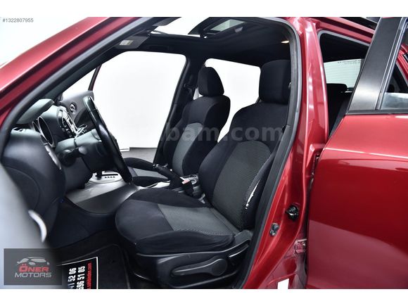 ÖNER MOTORS'DAN 250 BİN PEŞİN 2017 NİSSAN JUKE SKYPACK