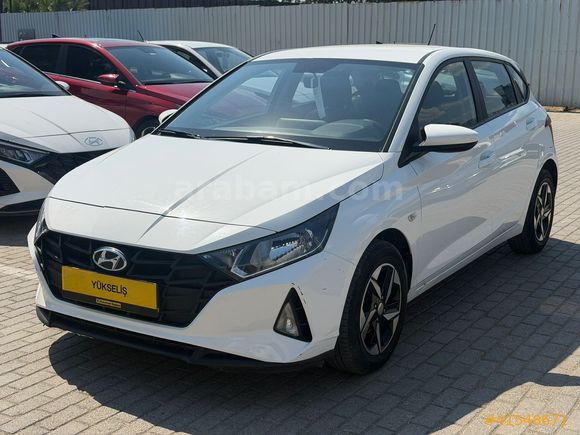 YÜKSELİŞ HYUNDAI 2.EL-2023 HYUNDAI 1.4 JUMP K.KARTINA 12 TAKSİT