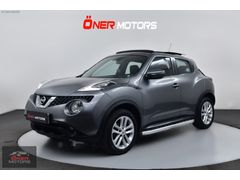 ÖNER MOTORS'DAN 360 BİN PEŞİN 2017 NİSSAN JUKE CAM TAVAN HATASIZ