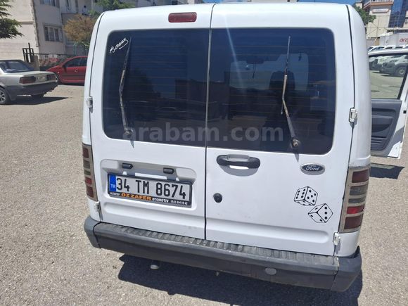 Sahibinden Ford Tourneo Connect 1.8 TDCI K230L 2009 Model