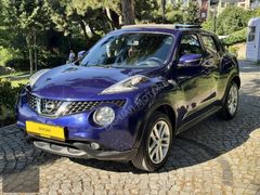 2016 NİSSAN JUKE 1.6 SKYPACK 117HP OTOM.CAM TAVAN 24-36KREDİ