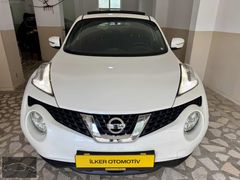 BOYASIZ 88.000 KM'DE JUKE CAM TAVAN OTOMATİK VİTES