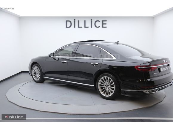 ///DİLLİCE/// 2021 AUDI A8 LONG 50TDI QUATTRO BAYİ