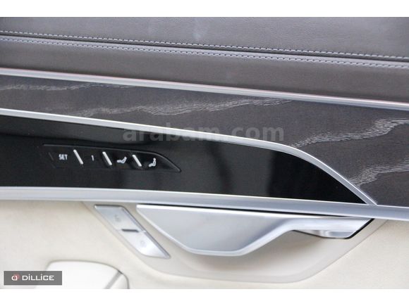 ///DİLLİCE/// 2021 AUDI A8 LONG 50TDI QUATTRO BAYİ