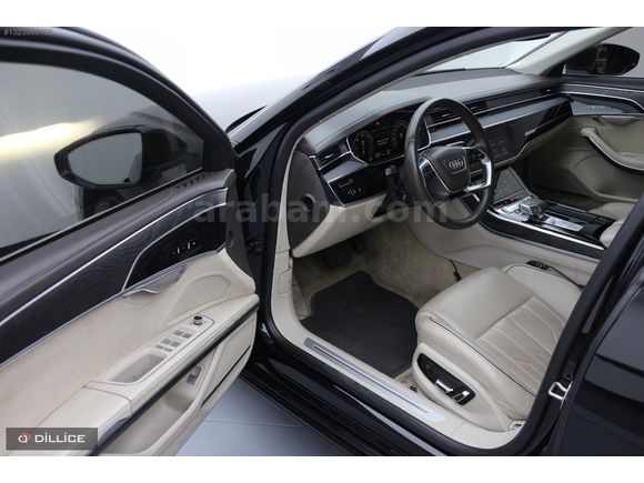 ///DİLLİCE/// 2021 AUDI A8 LONG 50TDI QUATTRO BAYİ