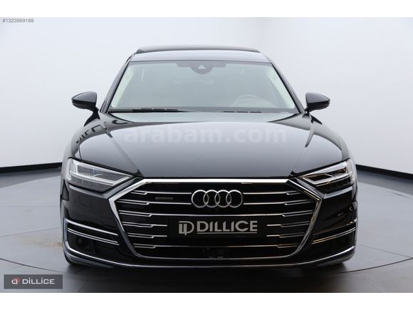 ///DİLLİCE/// 2021 AUDI A8 LONG 50TDI QUATTRO BAYİ