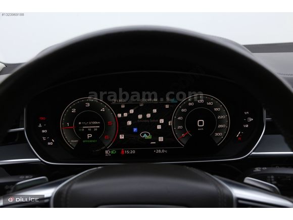 ///DİLLİCE/// 2021 AUDI A8 LONG 50TDI QUATTRO BAYİ