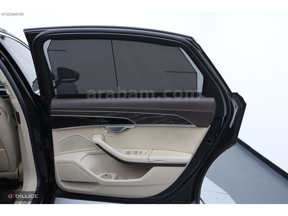 ///DİLLİCE/// 2021 AUDI A8 LONG 50TDI QUATTRO BAYİ
